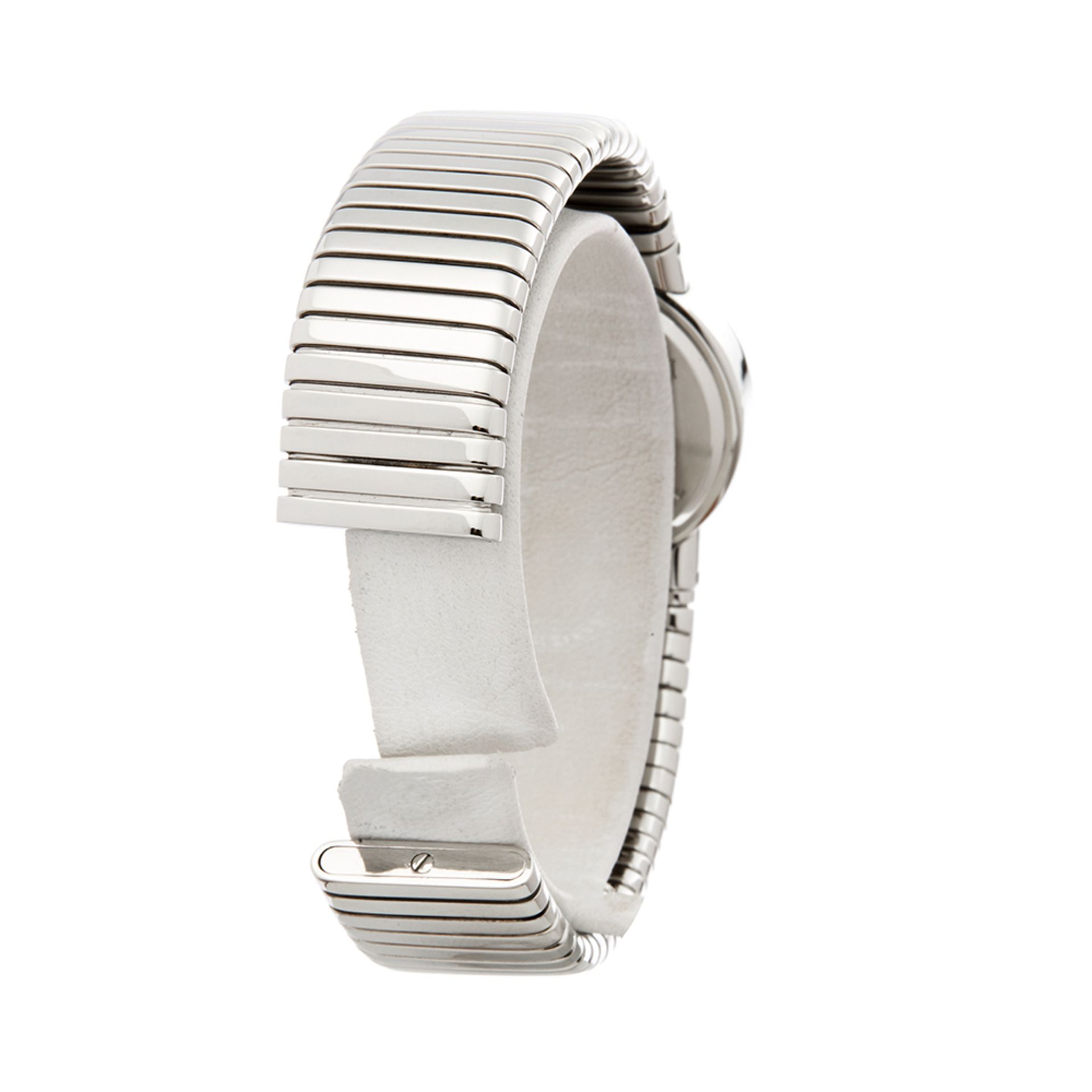 Bulgari Tubogas Stainless Steel - BB 26 2TS - Bild 6 aus 7