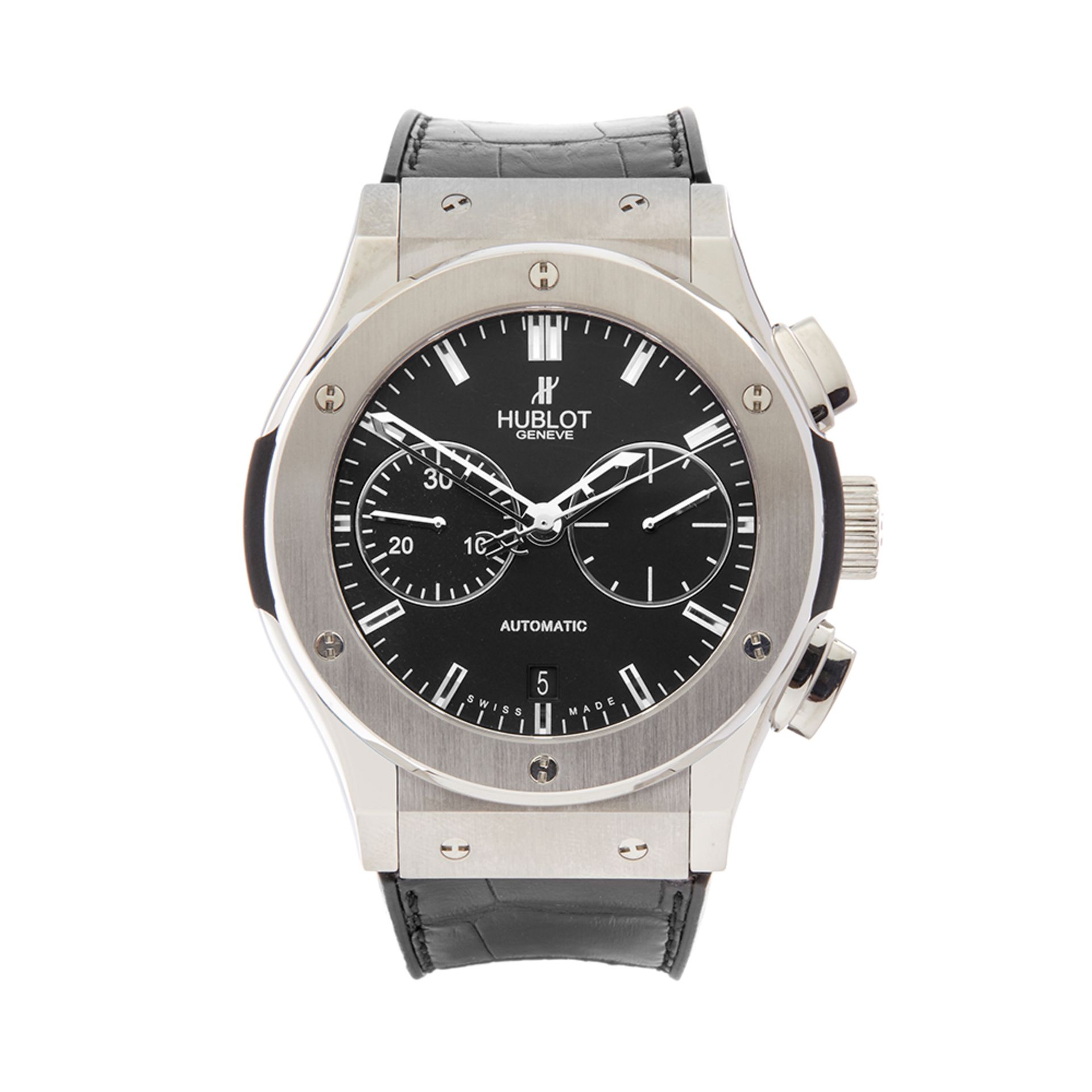 Hublot Classic Fusion Chronograph Titanium - 521.NX.1170.LR - Image 2 of 7