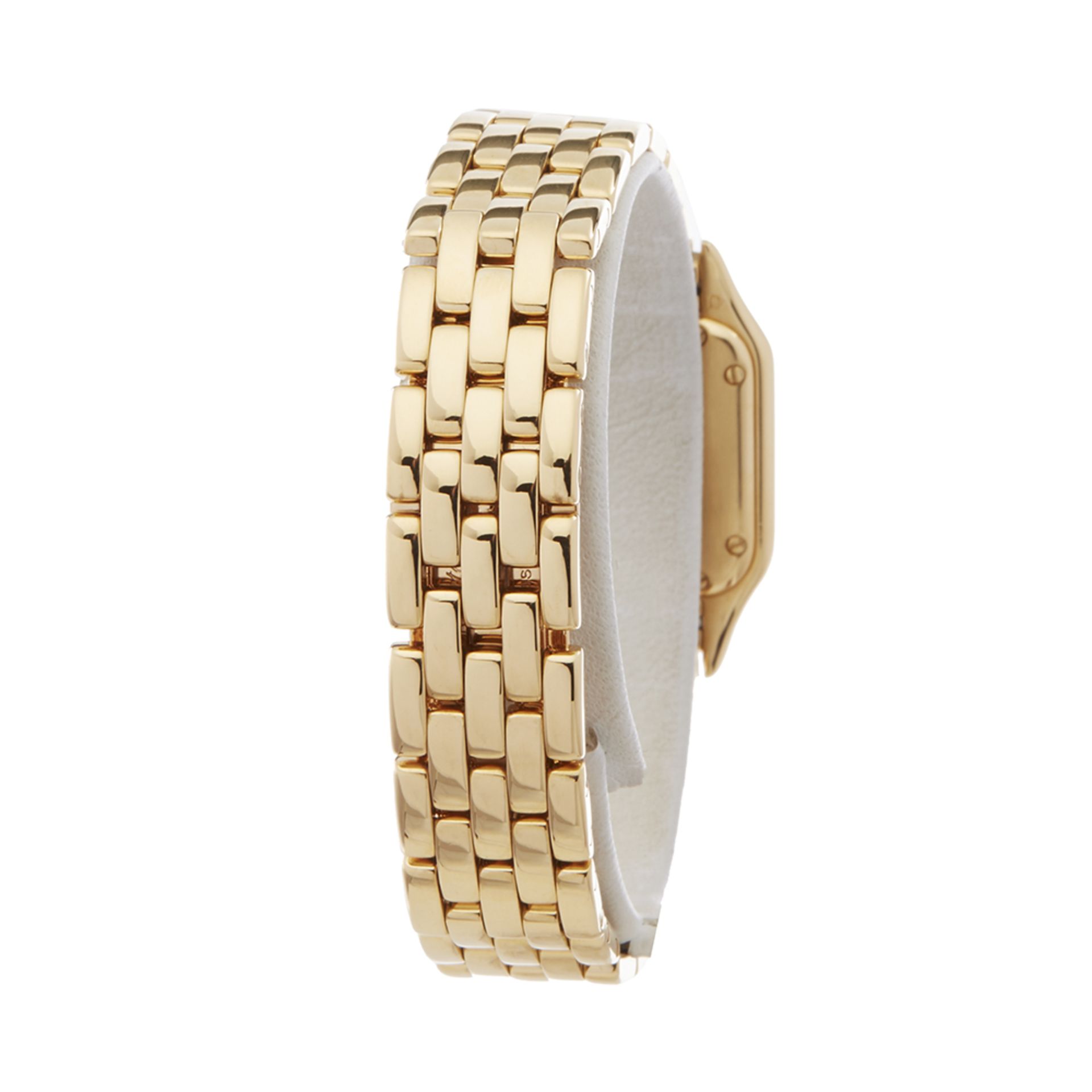 Cartier Panthère 18K Yellow Gold - W25022B9 - Image 6 of 7