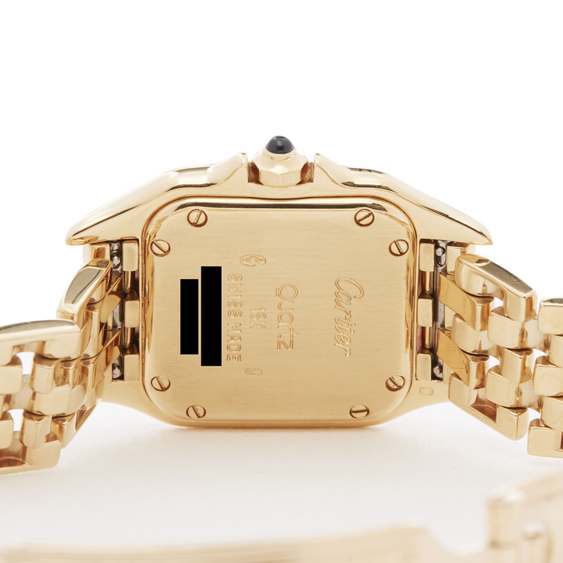 Cartier Panthère 18K Yellow Gold - W25022B9 - Image 7 of 7