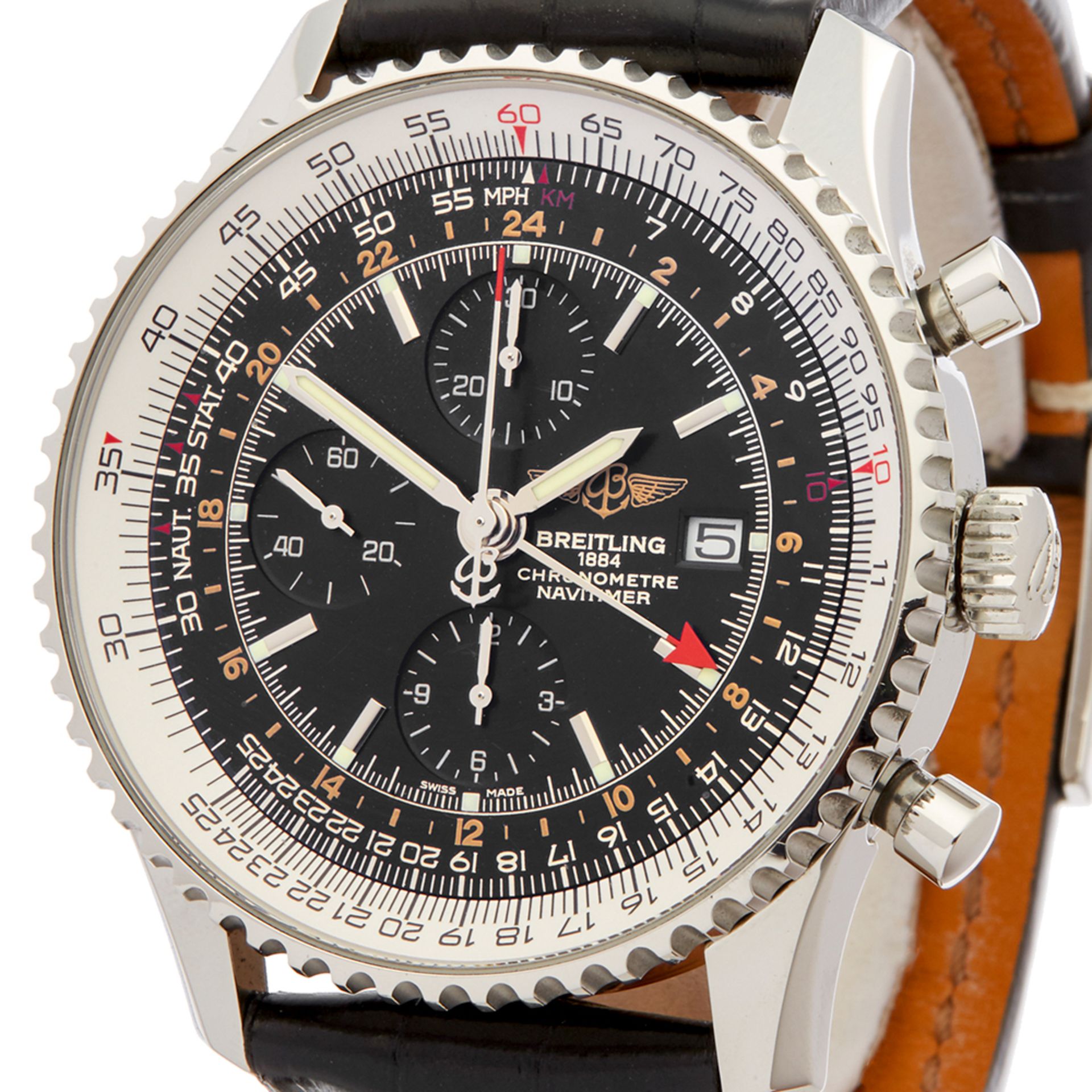 Breitling Navitimer