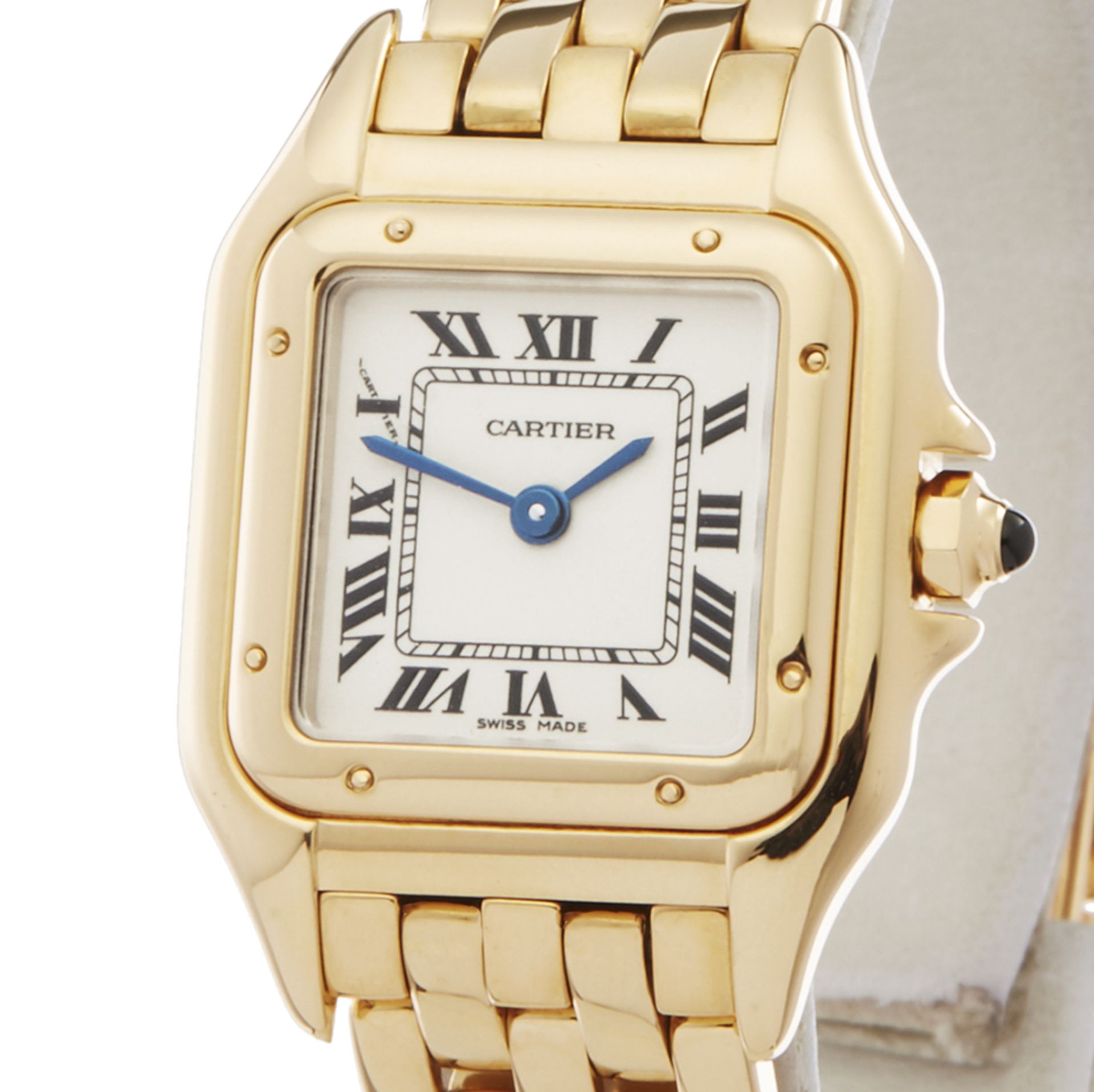 Cartier Panthère 18K Yellow Gold - W25022B9