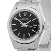Rolex Oyster Perpetual 26 Stainless Steel - 6718
