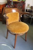 Exquisite Bentwood Chair