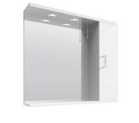 (G190) 850mm Premier Mayford Wall Hung Mirror. RRP £249.99. Add light to your room with this