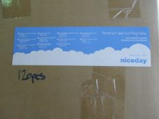 20pcs Factory Sealed Nice day Arm rest with writing table - rrp £14.99 - new and boxed