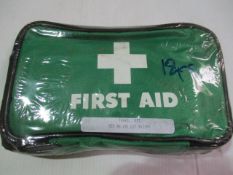18 pcs Brand new First aid kit