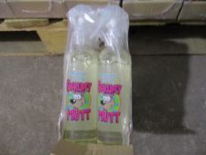 25. packs Factory sealed ( each pack contains 6 units so 150 individual bottles in total ) of High