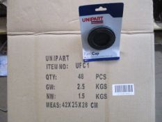 500pcs Factory Sealed Unipart high grade replacement emergency fuel caps