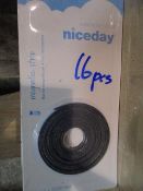 16pcs magnetic strip brand new factory sealed