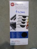 4 boxes ProComb binding strips size as pictured Brand new Factory Sealed