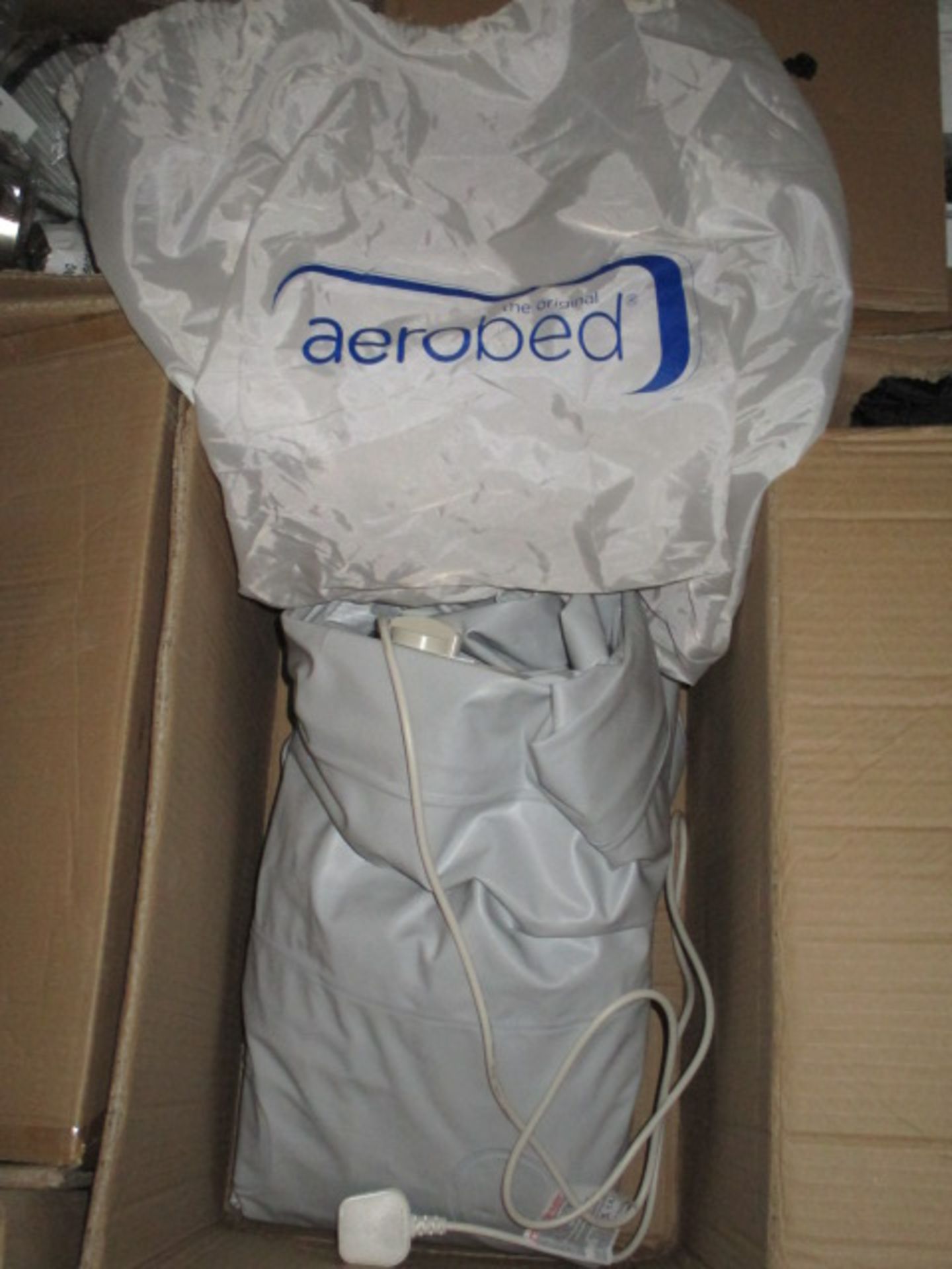 Untested AeroBed - boxed