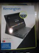 Kensington Folio Wireless bluetooth pad rrp £39.99 new and sealed