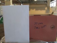10. cartons ( 100pcs/carton ) Premium Rhino heavy duty secure peel and seal A4 envelope in white rrp