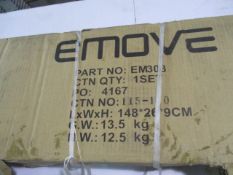Emove Part EM303 - looks unopened and unused - lot is for items in poicture only 1 carton -
