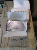 4000pcs ( 4 x 1000 ) Helix protractors in boxes of 50pcs brand new factory sealed