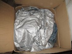 Large size Streetwize caravan cover untested rrp £89.99 .