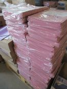 30packs x 100pcs Square cut folder OFFice Depot brand new factory sealed