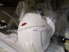4pcs JSP safety helmet brand new factory sealed