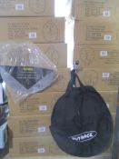 6pcs Factory Sealed Outback and other Dome BBQ carry bag , new and sealed rrp £39.99 each