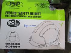 10pcs in carton JSP Workmans safety helmet Brand new Factory Sealed