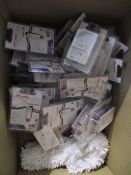 Large Quantity of Office Depot Brand new Factory Sealed ink cartridges as pictured