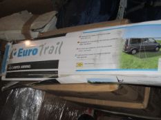 Eurotrail Camper awning store set - looks unopened untested further