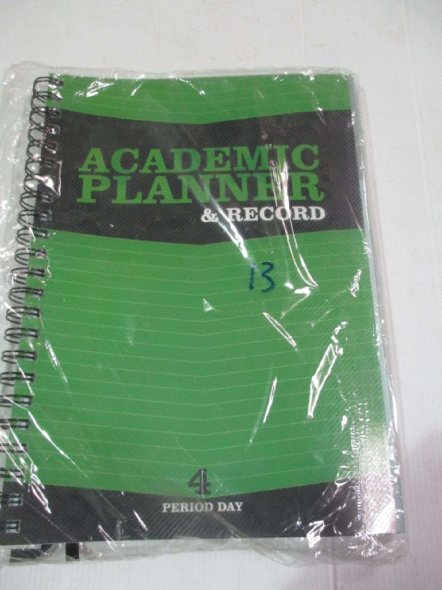 13pcs Academic planner thick folio bookl brand new factory sealed