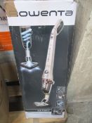 Rowenta Air force steam mop - powers on - untested further customer return