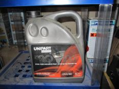 Unipart 5 Litre High performance synthetic oil