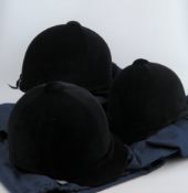 6 Brand New Riding Hats