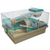 Rosewood PICO Hamster Home