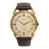 Bulova Men's Vintage Watch