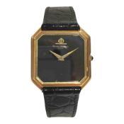 Baume & Mercier Mid Size 9ct Gold Men's Octagonal Shaped Watch