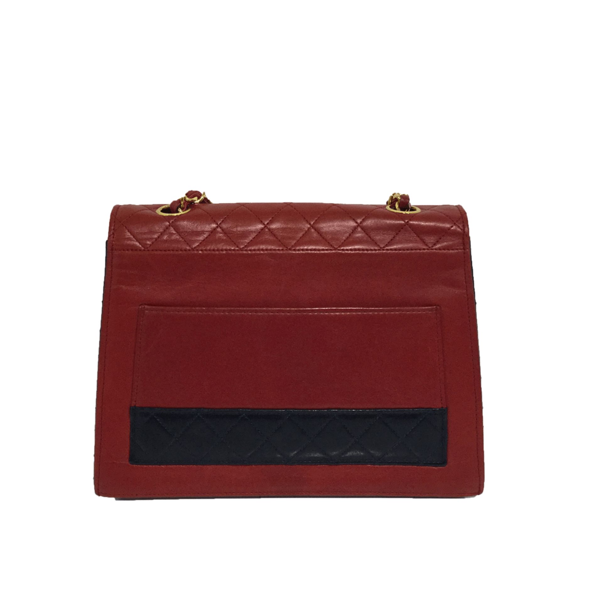 Chanel Red Cross Body - Image 2 of 4