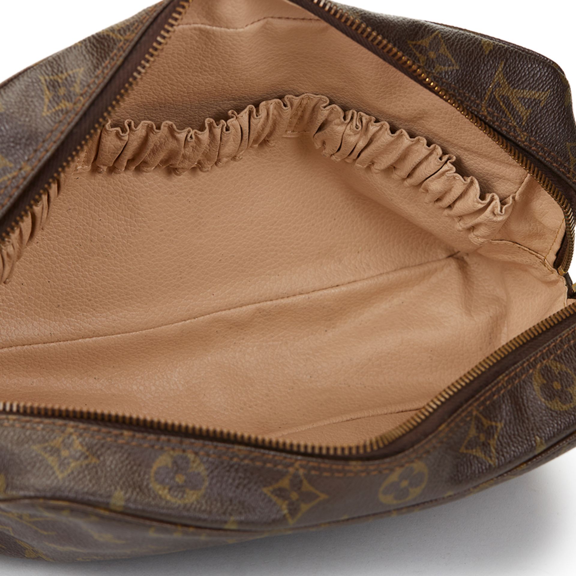 Louis Vuitton Hand-painted 'Get This Money' X Year Zero London Toiletry Pouch - Bild 9 aus 9