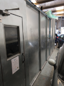 Vehicle / Machine Spray Booth