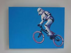 BMX stormtrooper