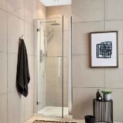1 x Shower Screen Enclosure door - 900mm door