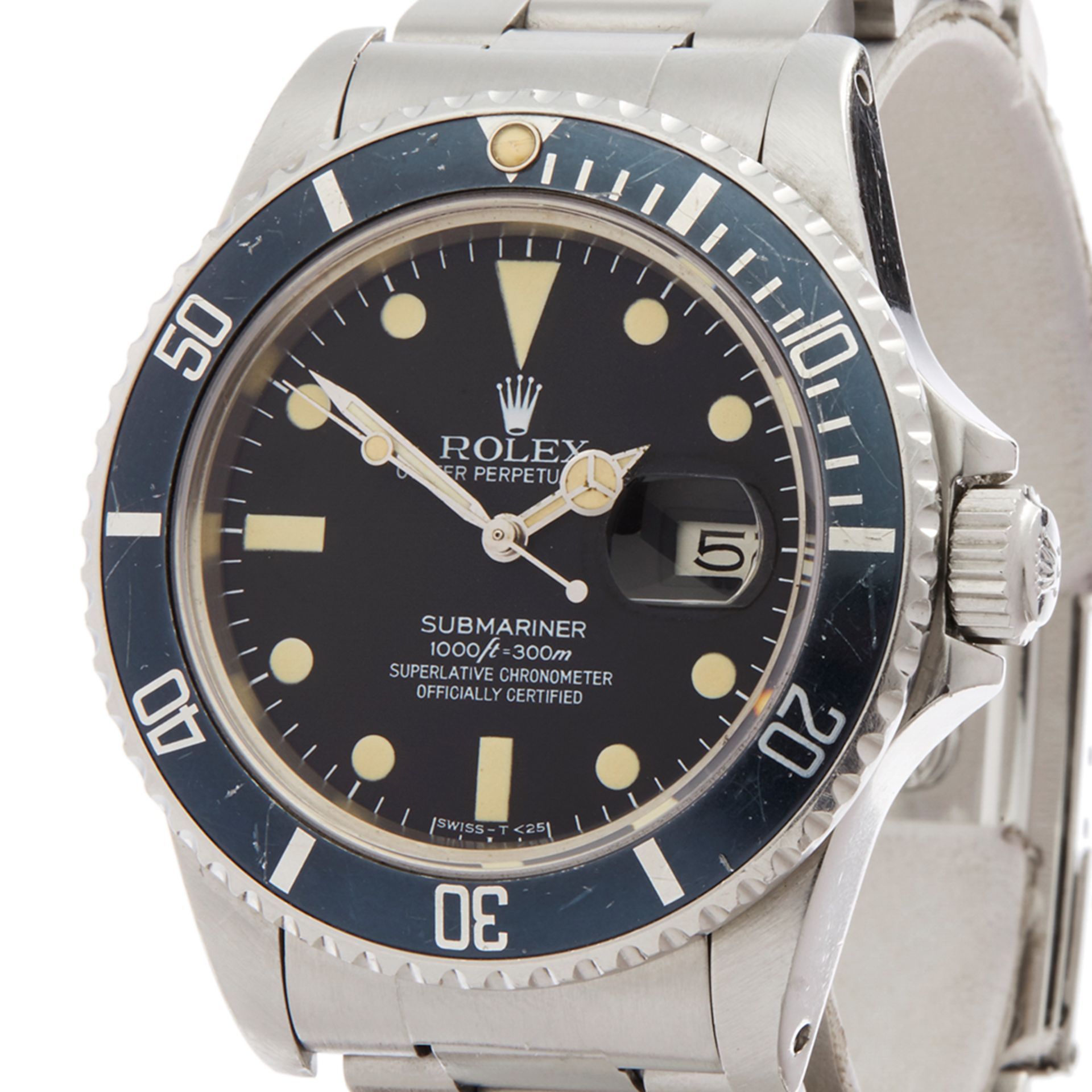 Submariner Stainless Steel - 16800