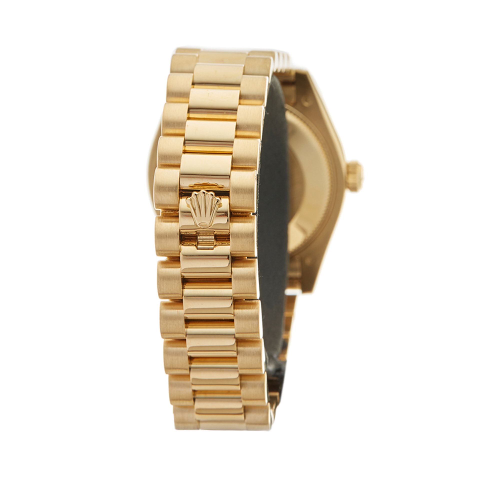 Datejust 31mm 18K Yellow Gold - 178158 - Image 6 of 8