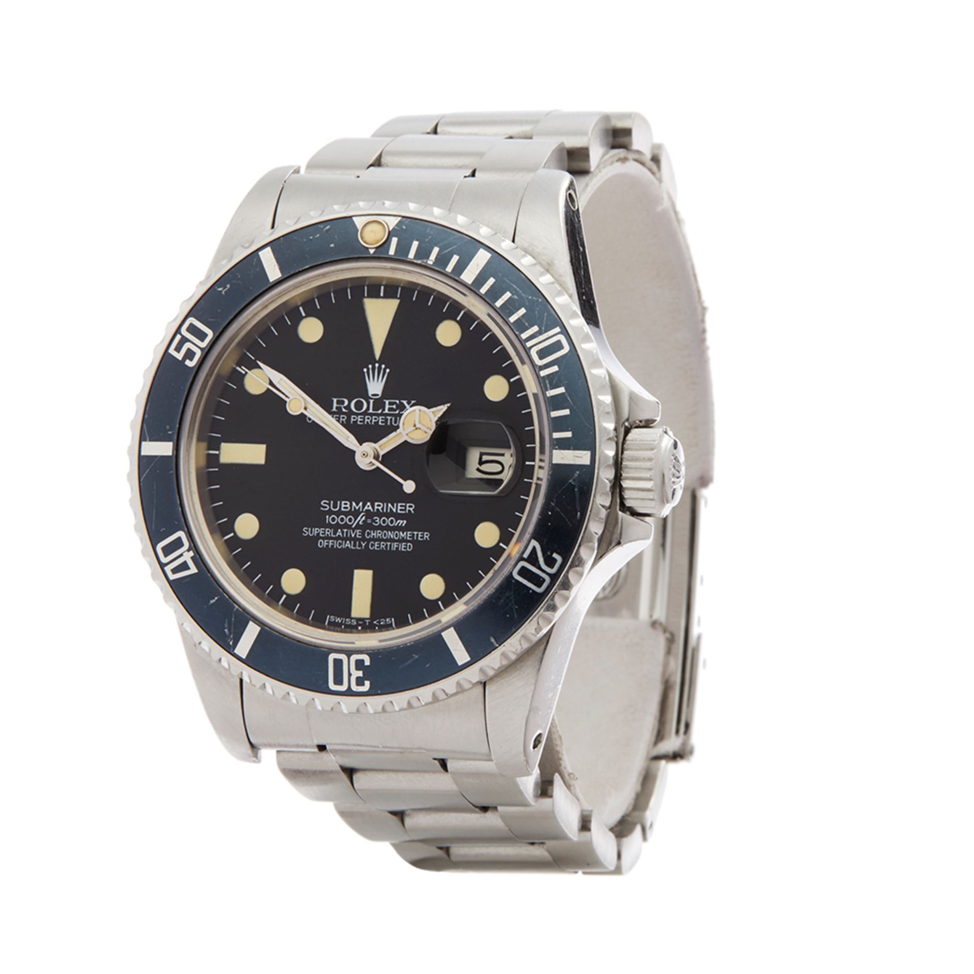Submariner Stainless Steel - 16800 - Image 3 of 7