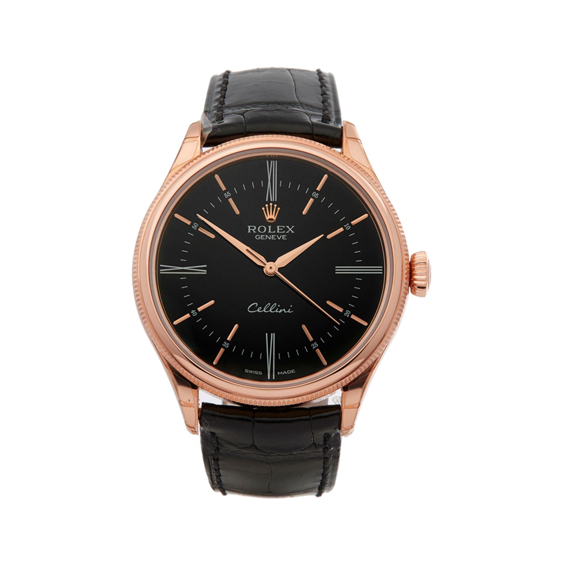 Cellini 18K Rose Gold - 50505 - Image 2 of 7