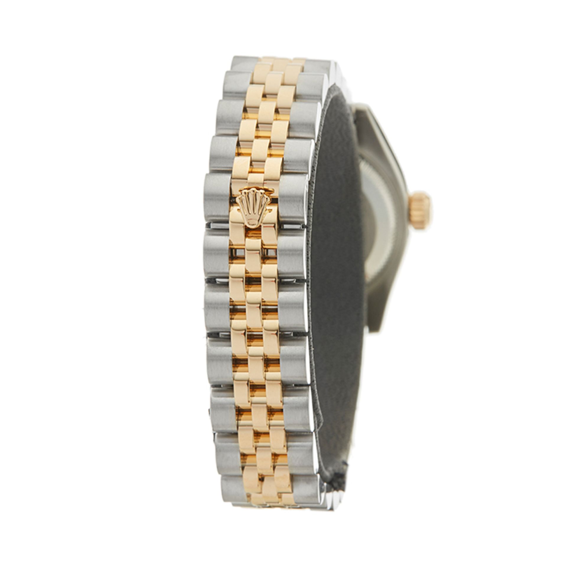 Datejust 26mm Stainless Steel & 18K Yellow Gold - 179173 - Image 6 of 8