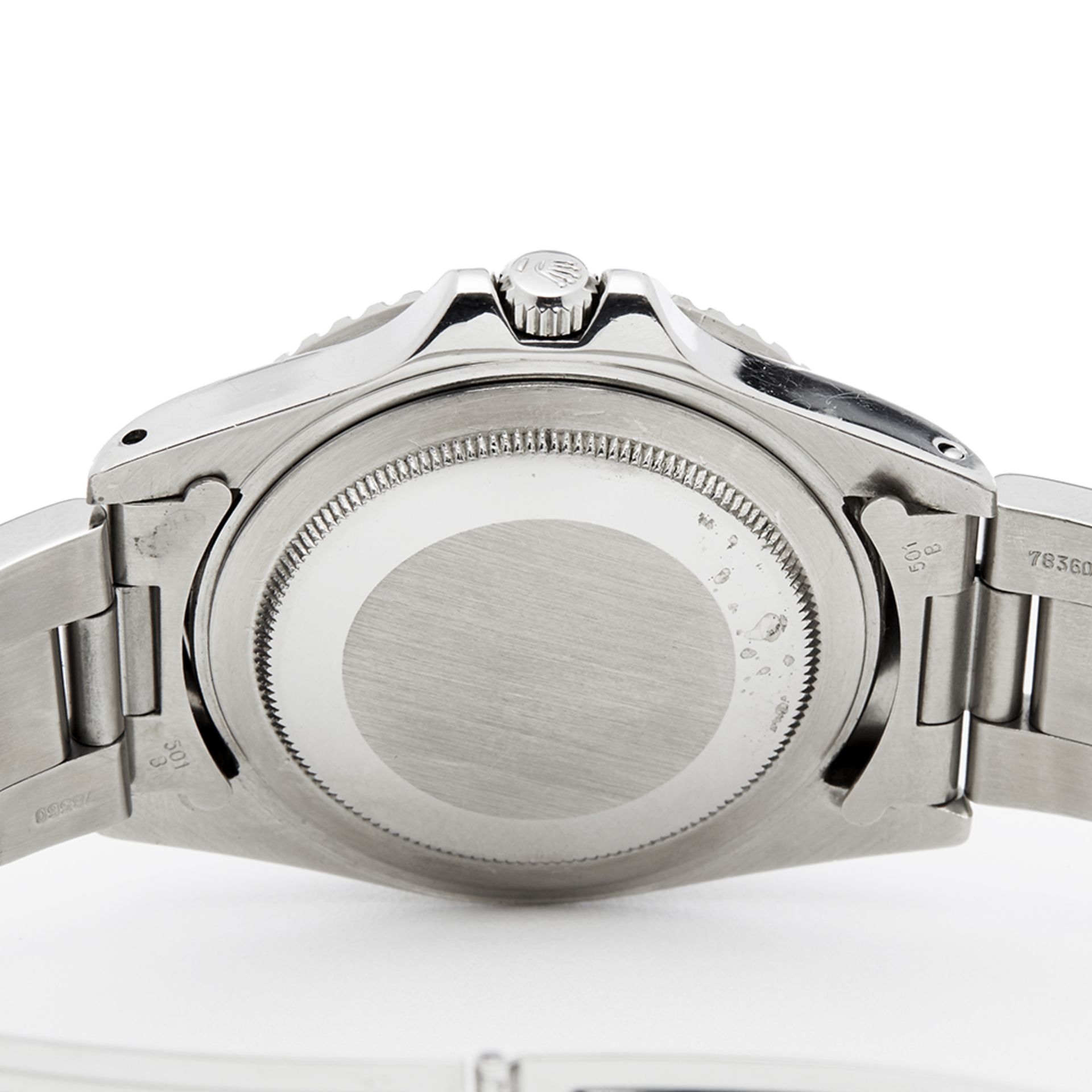 GMT-Master Radial Dial Stainless Steel - 1675 - Image 6 of 6