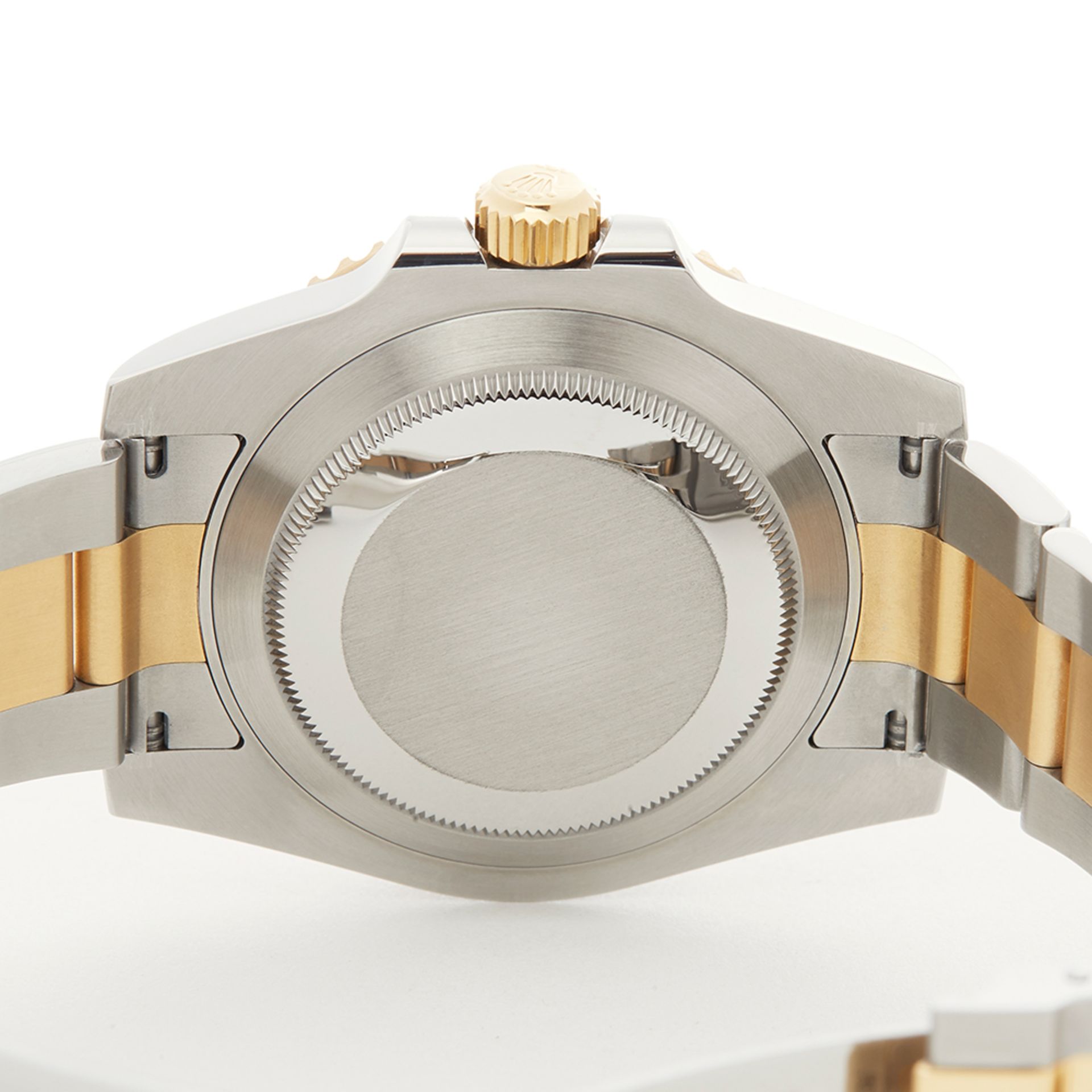 Submariner Stainless Steel & 18K Yellow Gold - 116613LB - Image 7 of 8