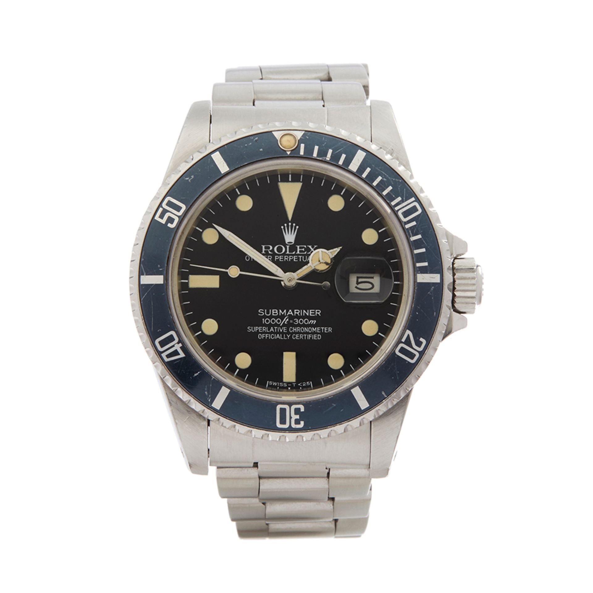 Submariner Stainless Steel - 16800 - Image 2 of 7