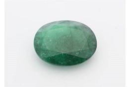 Loose Emerald, Weight- 8.88 Carat