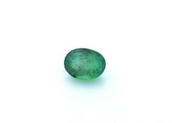 Loose Emerald, Weight- 1.94 Carat