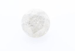 GIE Certified Loose Diamond, Carat Weight - 1.40